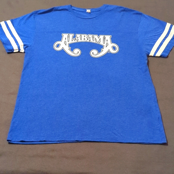 ALABAMA Other - ALABAMA country band tee